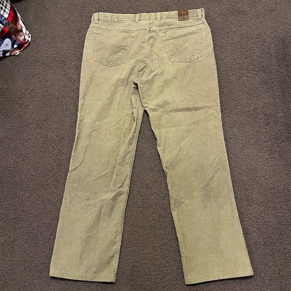Hiltl Corduroy The Ultimate Trousers - Picture 4 of 5